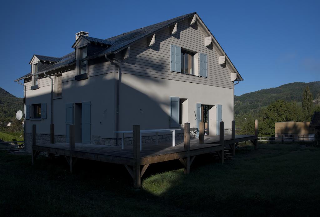 Bed and Breakfast D'un jour à l'autre Banassac Esterno foto